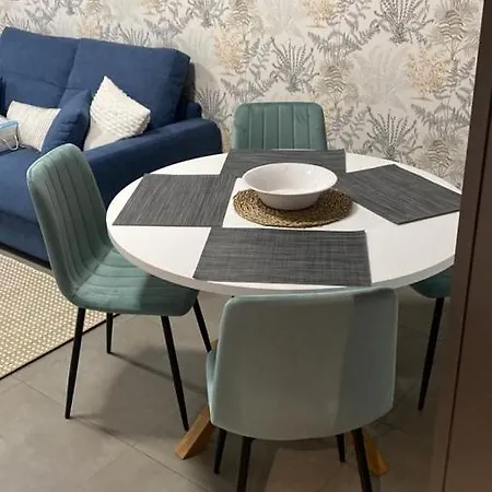 Apartamento Silgar 22